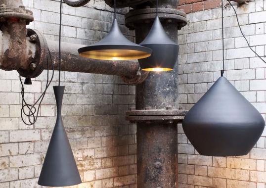 Подвесной светильник модель 759520 от фабрики Tom Dixon