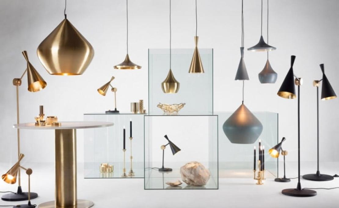 Торшер модель 73029 от фабрики Tom Dixon