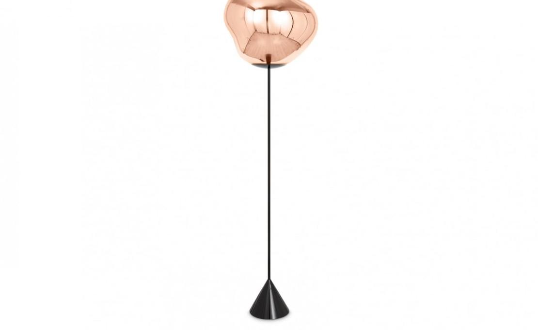 Торшер модель Melt Cone Slim Floor Lamp от фабрики Tom Dixon