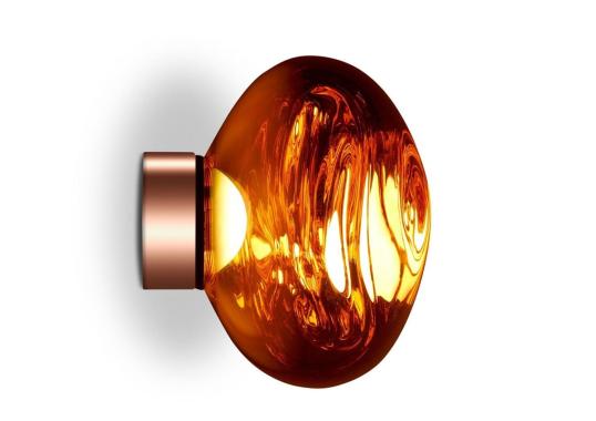 Бра Melt Mini LED Surface Lampada da Parete от Tom Dixon image 1