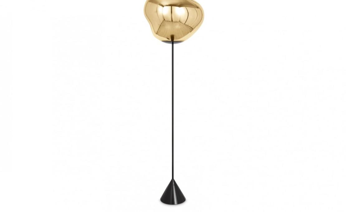 Торшер модель Melt Cone Slim Floor Lamp от фабрики Tom Dixon