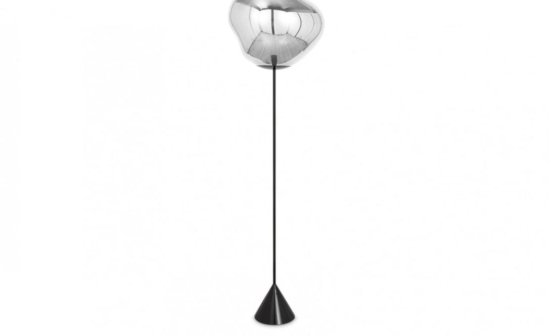 Торшер модель Melt Cone Slim Floor Lamp от фабрики Tom Dixon