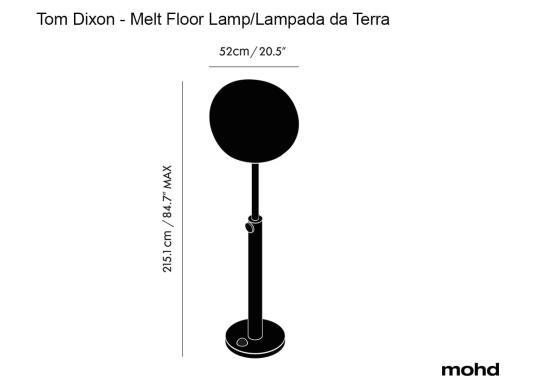 Торшер 821327 от Tom Dixon image 6
