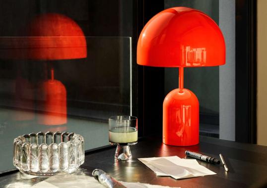 Настольная лампа модель Bell LED Table Lamp от фабрики Tom Dixon