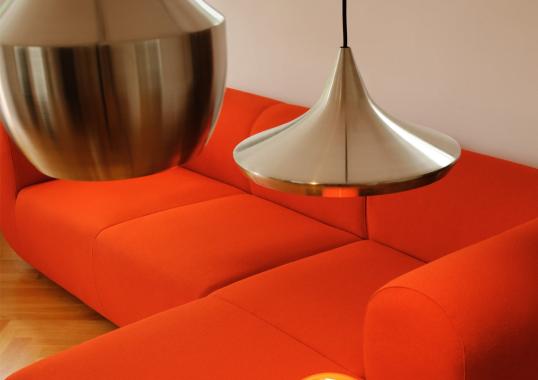 Подвесной светильник модель 1012158 от фабрики Tom Dixon
