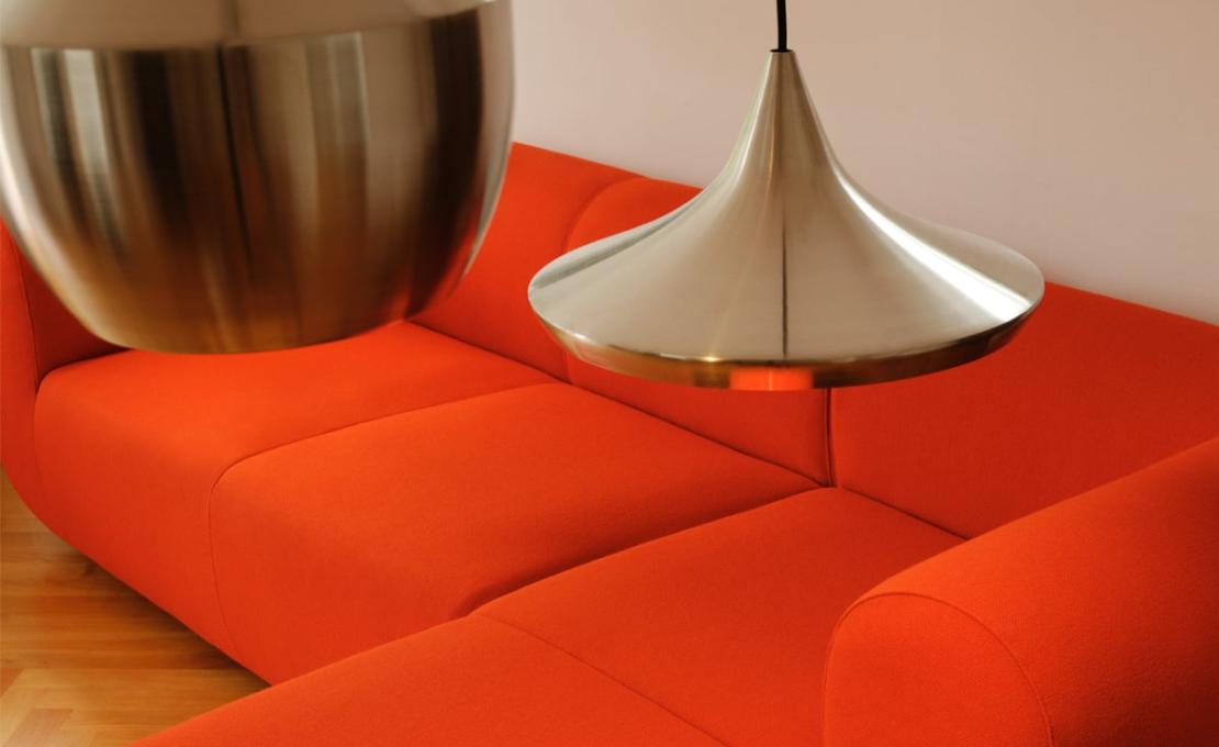 Подвесной светильник модель 1012158 от фабрики Tom Dixon