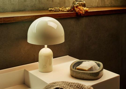 Настольная лампа модель Bell LED Table Lamp от фабрики Tom Dixon