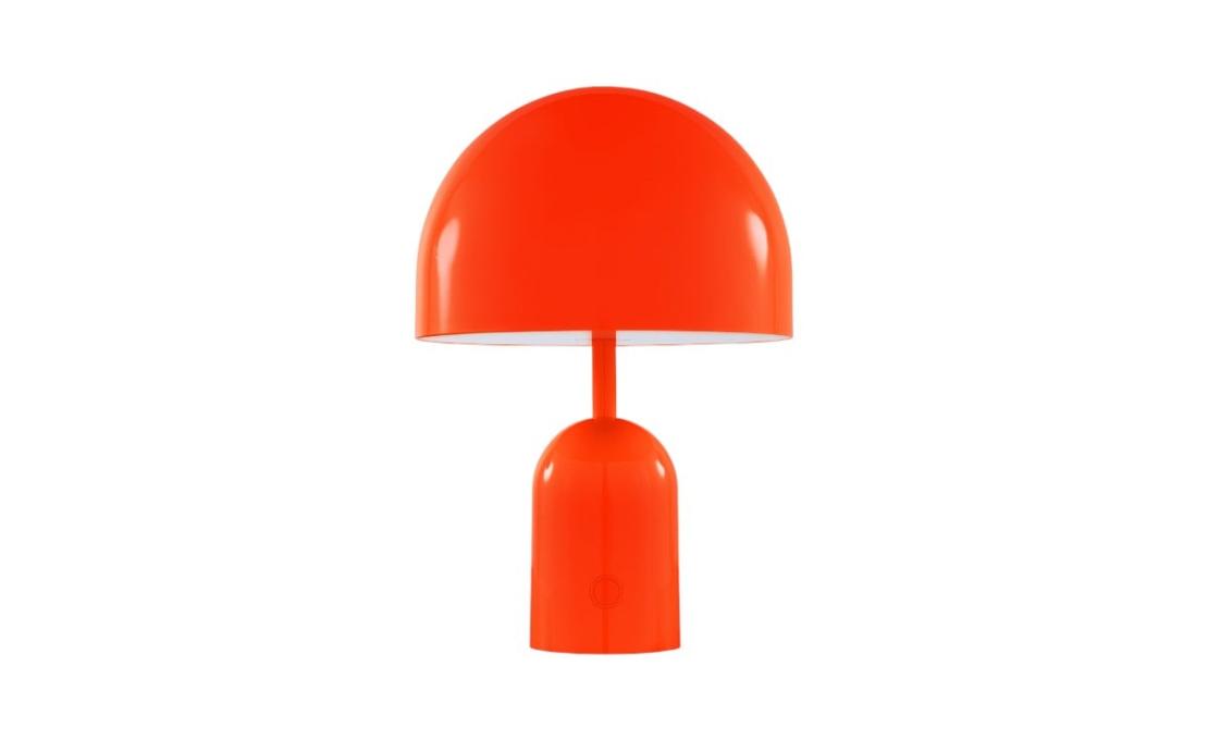 Настольная лампа модель Bell Table Lamp - Portable от фабрики Tom Dixon