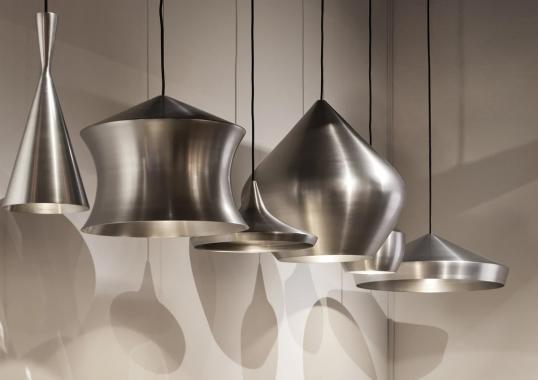 Подвесной светильник модель 1012158 от фабрики Tom Dixon