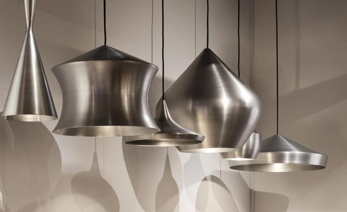 Подвесной светильник модель 1012158 от фабрики Tom Dixon