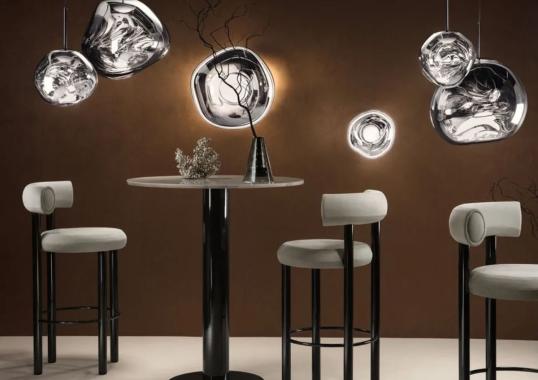 Бра модель Melt Mini LED Surface Lampada da Parete от фабрики Tom Dixon