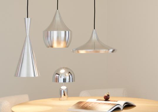 Подвесной светильник модель 1012158 от фабрики Tom Dixon