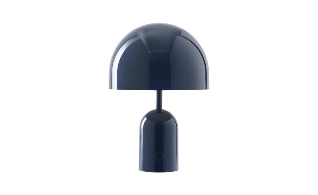 Настольная лампа модель Bell Table Lamp - Portable от фабрики Tom Dixon