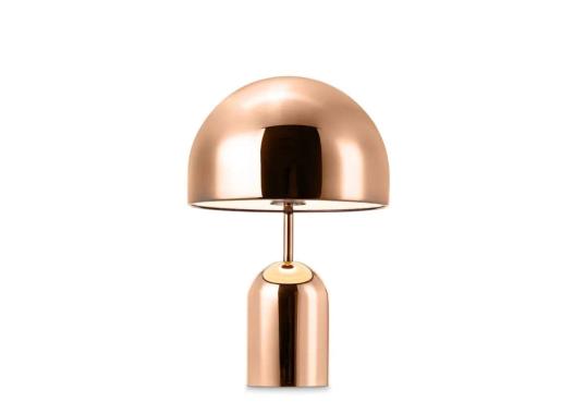 Настольная лампа модель Bell LED Table Lamp от фабрики Tom Dixon