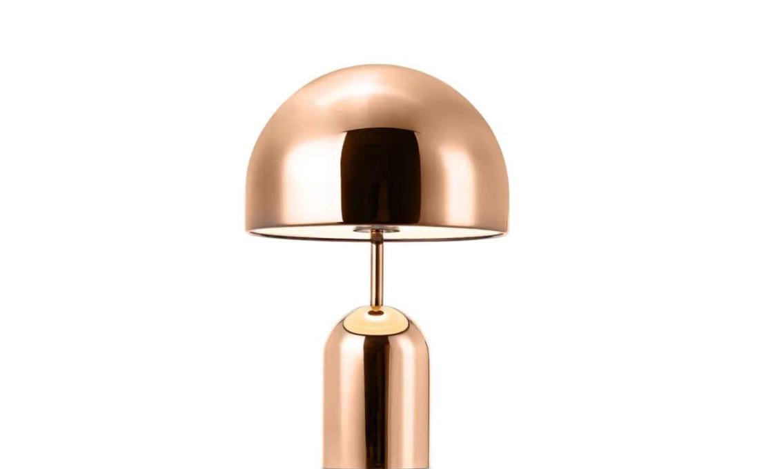 Настольная лампа модель Bell LED Table Lamp от фабрики Tom Dixon