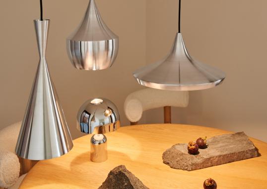 Подвесной светильник модель 1012158 от фабрики Tom Dixon