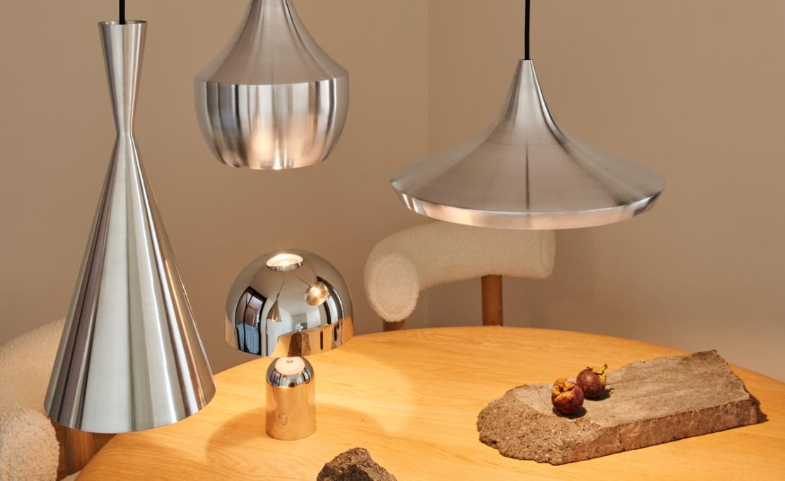 Подвесной светильник модель 1012158 от фабрики Tom Dixon