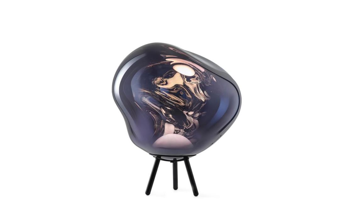 Настольная лампа модель Melt Portable Large LED - Portable Lamp от фабрики Tom Dixon