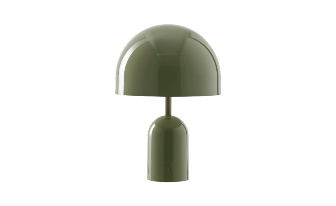 Настольная лампа модель Bell Table Lamp - Portable от фабрики Tom Dixon