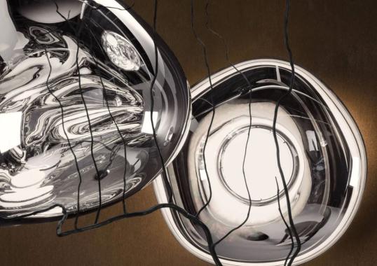 Бра модель Melt Mini LED Surface Lampada da Parete от фабрики Tom Dixon