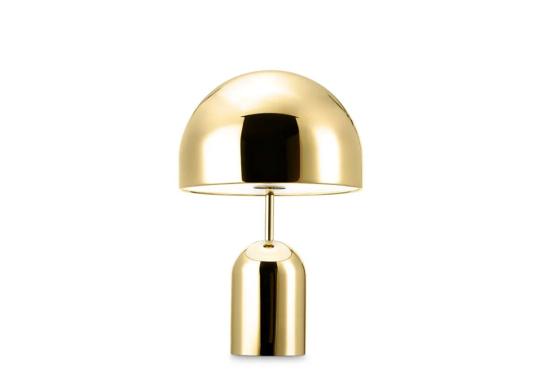 Настольная лампа модель Bell LED Table Lamp от фабрики Tom Dixon