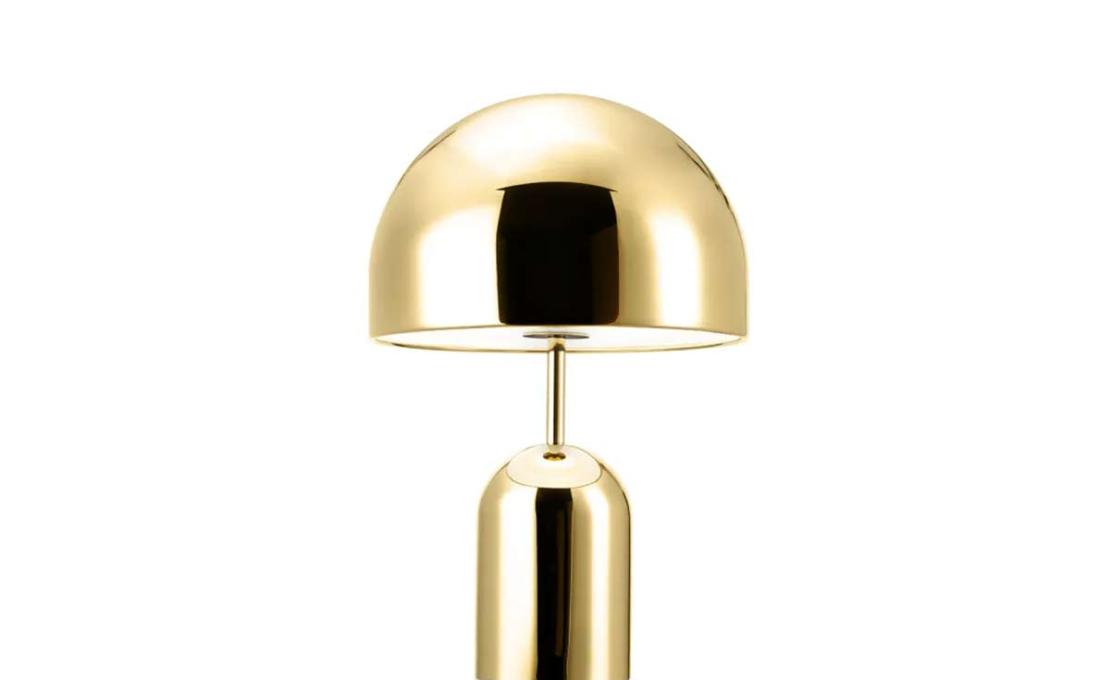 Настольная лампа модель Bell LED Table Lamp от фабрики Tom Dixon