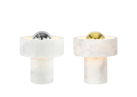 Настольная лампа Stone Portable Table Lamp от Tom Dixon image 1