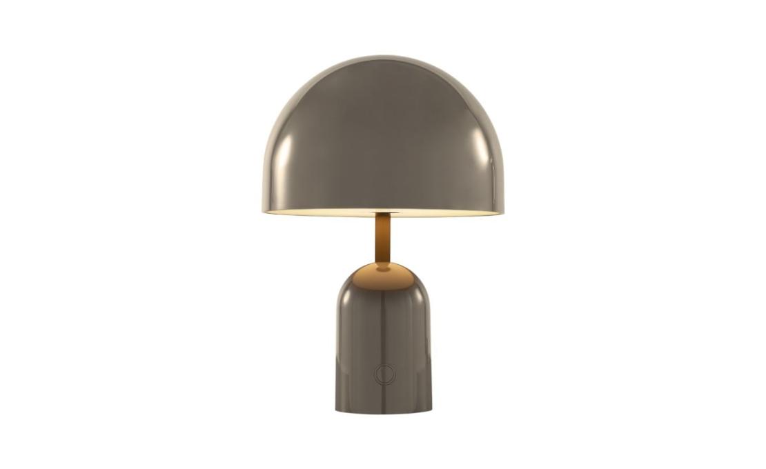Настольная лампа модель Bell Table Lamp - Portable от фабрики Tom Dixon