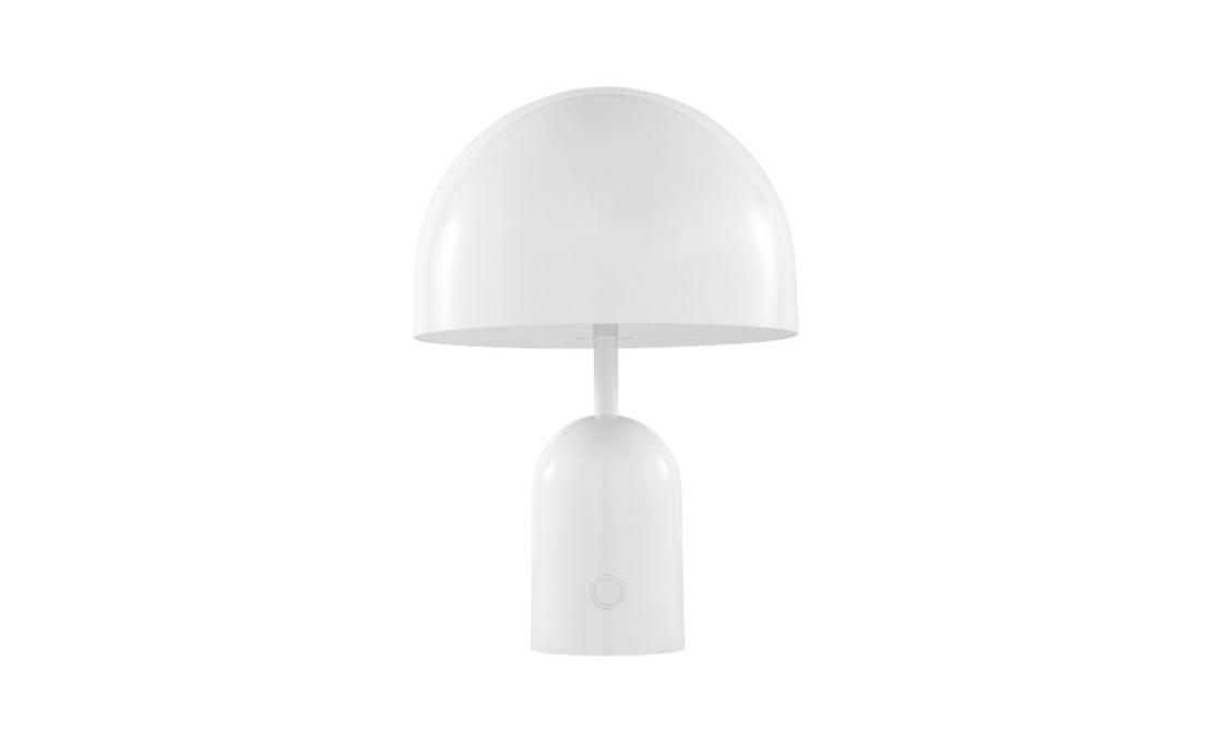 Настольная лампа модель Bell Table Lamp - Portable от фабрики Tom Dixon