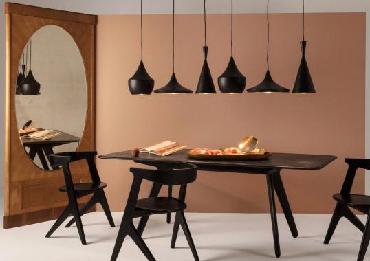 Люстра модель Beat Range Linear Penant System от фабрики Tom Dixon