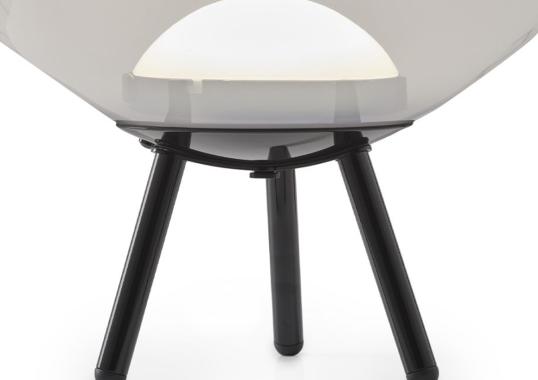 Настольная лампа модель Melt Portable Large LED - Portable Lamp от фабрики Tom Dixon