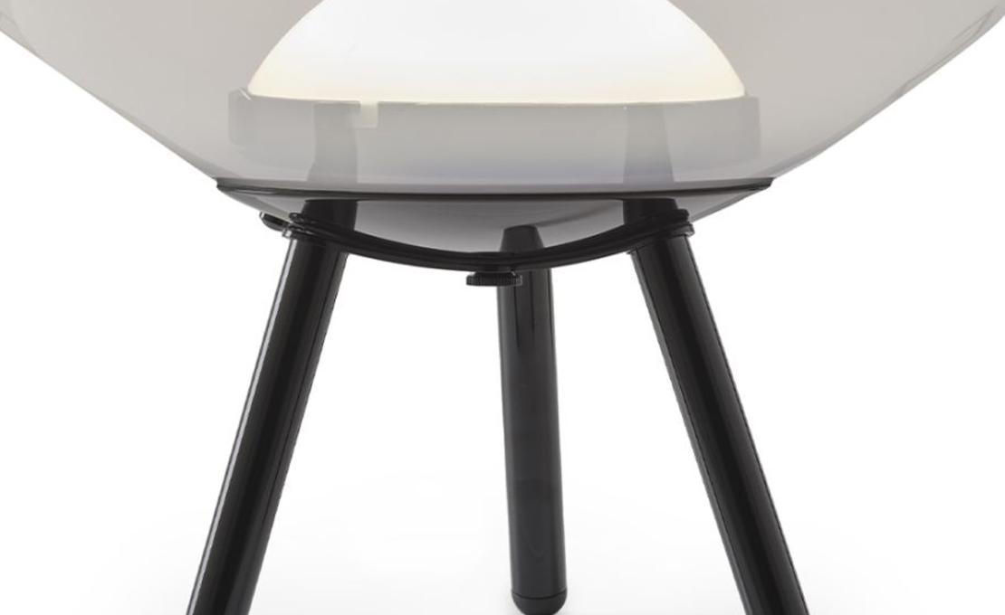 Настольная лампа модель Melt Portable Large LED - Portable Lamp от фабрики Tom Dixon