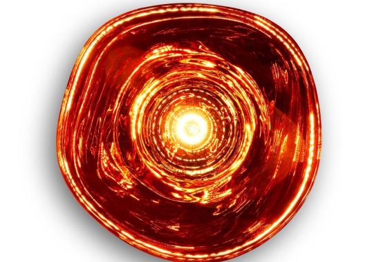 Бра модель Melt Mini LED Surface Lampada da Parete от фабрики Tom Dixon