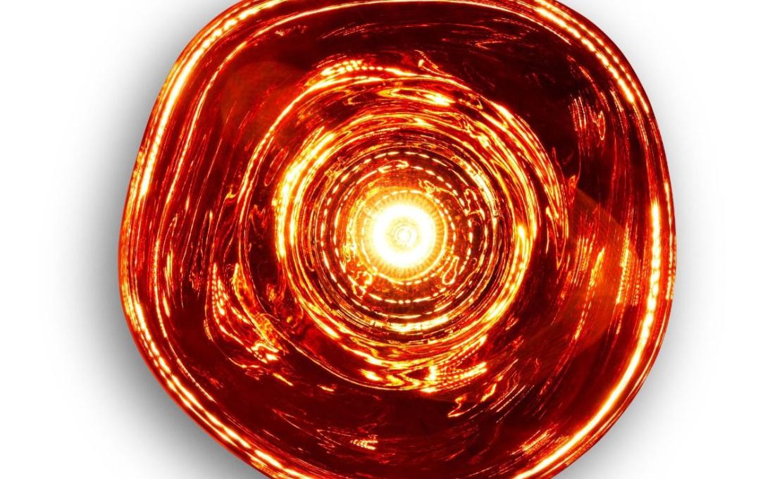 Бра модель Melt Mini LED Surface Lampada da Parete от фабрики Tom Dixon