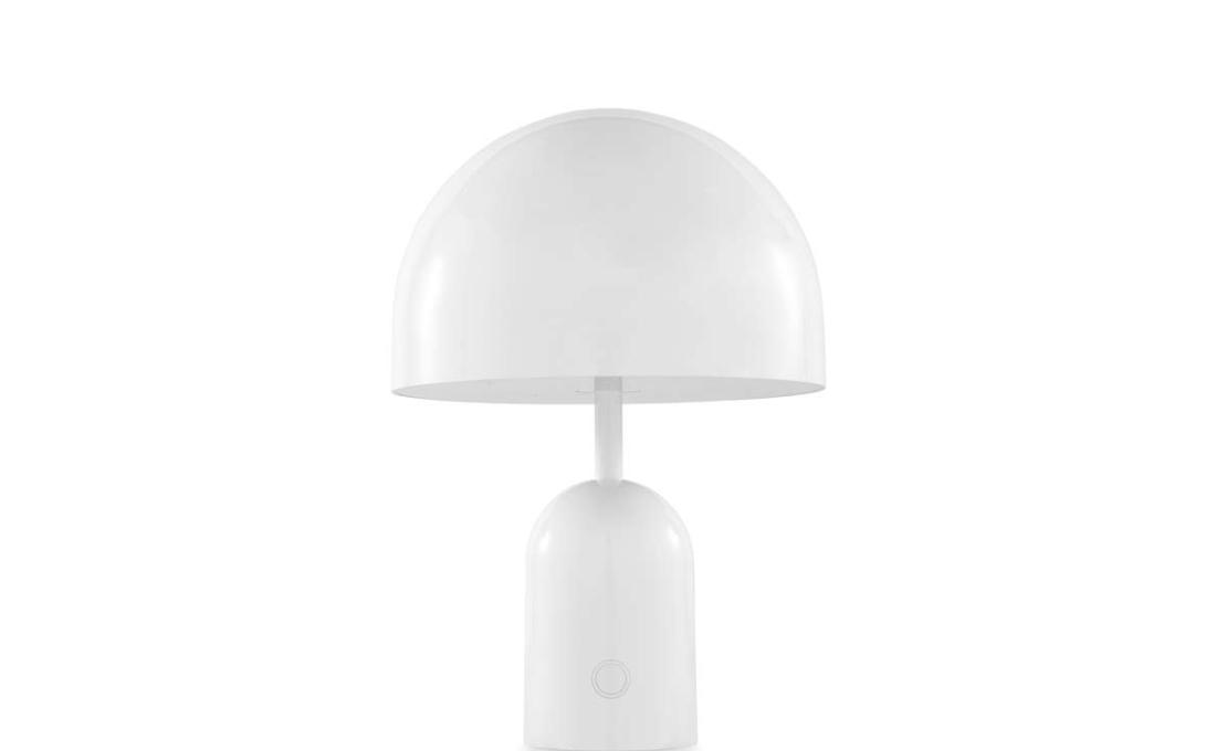 Настольная лампа модель Bell LED Table Lamp от фабрики Tom Dixon