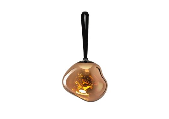 Настольная лампа модель Melt Portable Large LED - Portable Lamp от фабрики Tom Dixon