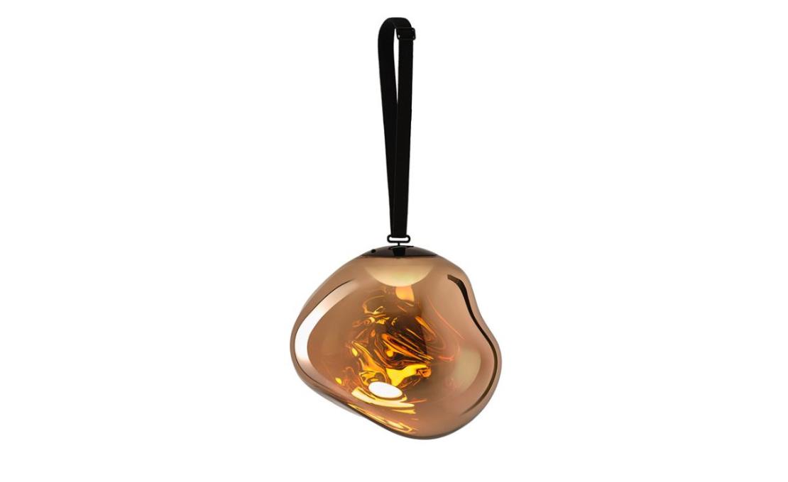 Настольная лампа модель Melt Portable Large LED - Portable Lamp от фабрики Tom Dixon