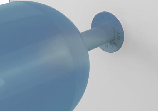 Настольная лампа модель Bell Table Lamp - Portable от фабрики Tom Dixon