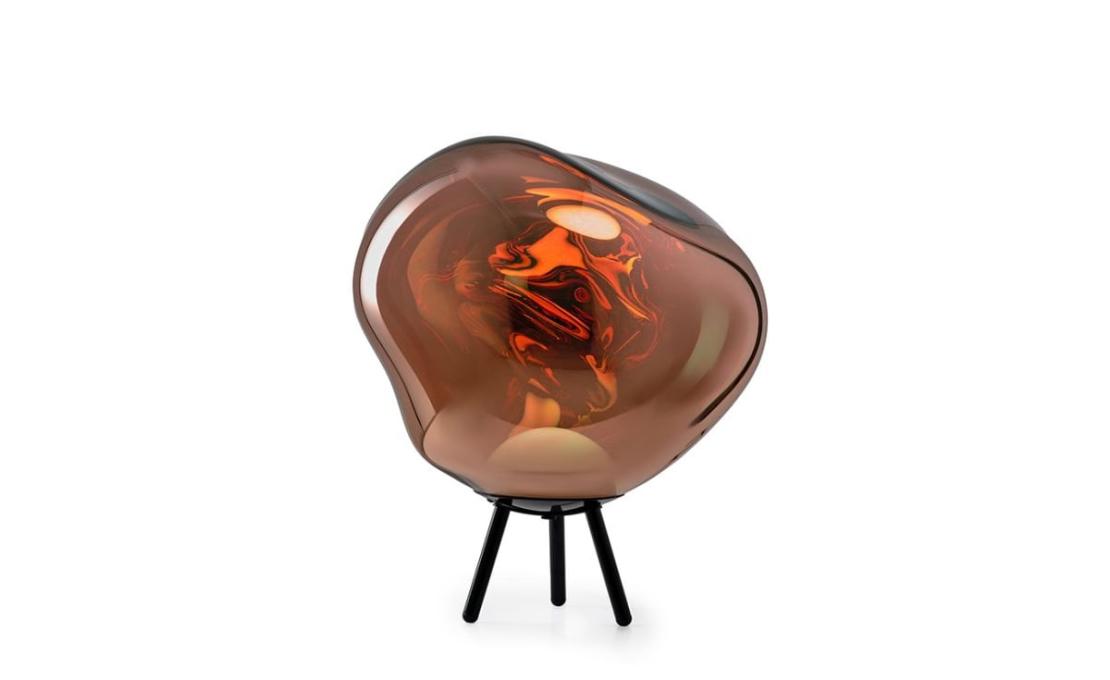 Настольная лампа модель Melt Portable Large LED - Portable Lamp от фабрики Tom Dixon