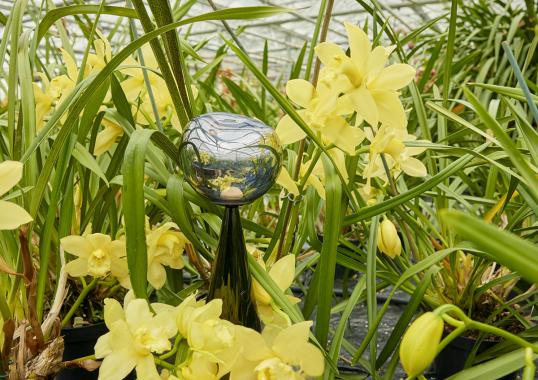 Настольная лампа модель Melt Portable Light – In&Outdoor Table Lamp от фабрики Tom Dixon