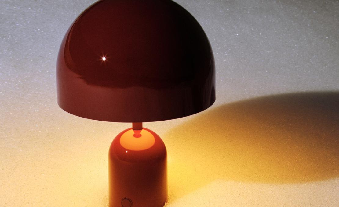 Настольная лампа модель 1033655 от фабрики Tom Dixon