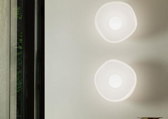 Бра модель Melt Mini LED Surface Lampada da Parete от фабрики Tom Dixon