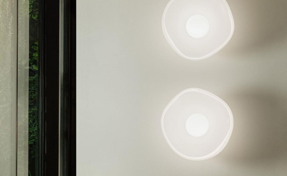 Бра модель Melt Mini LED Surface Lampada da Parete от фабрики Tom Dixon
