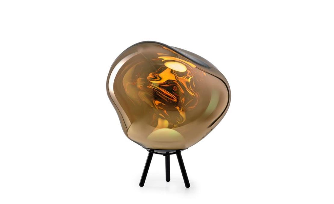 Настольная лампа модель Melt Portable Large LED - Portable Lamp от фабрики Tom Dixon