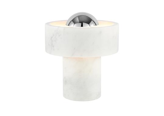 Настольная лампа модель Stone Portable Table Lamp от фабрики Tom Dixon