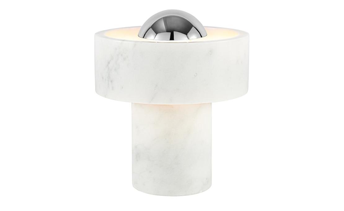 Настольная лампа модель Stone Portable Table Lamp от фабрики Tom Dixon