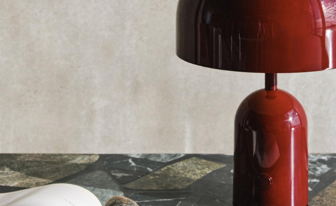 Настольная лампа модель 1033655 от фабрики Tom Dixon
