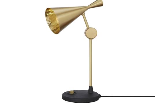 Настольная лампа модель Beat Lampada da Tavolo от фабрики Tom Dixon