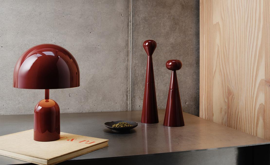 Настольная лампа модель 1033655 от фабрики Tom Dixon