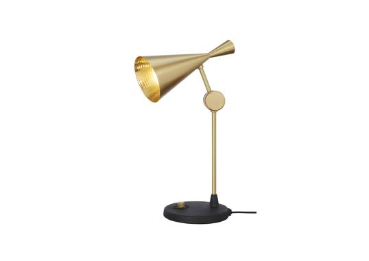 Настольная лампа модель Beat Lampada da Tavolo от фабрики Tom Dixon